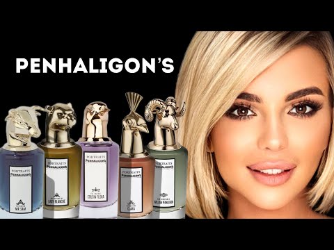 Видео: ЭТОТ БРЕНД Я ХВАЛЮ: Penhaligon’s Часть 2