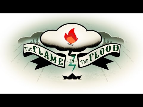 Видео: The Flame in the Flood - Необычно - Давай Глянем