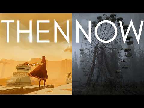 Видео: Как видеоигры стали такими уродливыми?