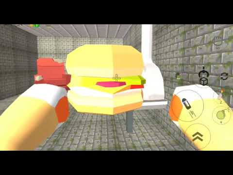 Видео: Как мне выжить тут в чикен Гане#chickengun