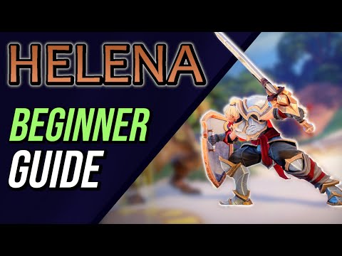 Видео: ГИД ПО ТАНКАМ Елена | Fellowship #mmorpg #dungeoncrawl