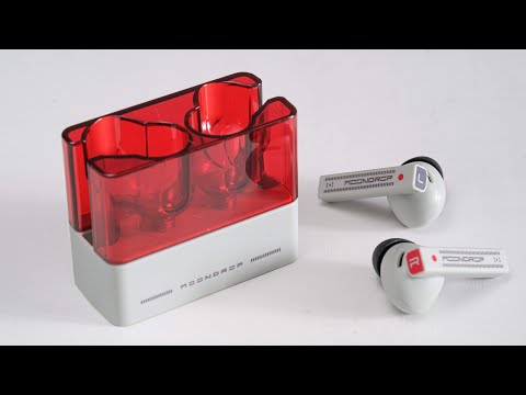 Видео: Moondrop UltraSonic | Очень близко к идеалу