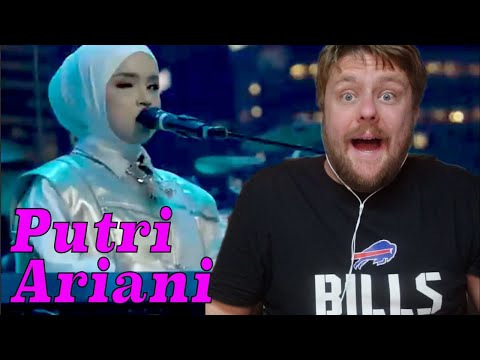 Видео: «Она меня завела!» Реакция Путри Ариани — Crown (F1 Singapore)!