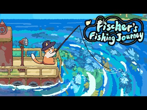 Видео: МЕДИТАТИВНЫЙ IDLE. РЫБАЛКА - Fischer's Fishing Journey #1