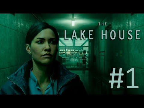 Видео: ОЧЕРЕДНАЯ АКТИВНОСТЬ ОЗЕРА | Alan Wake 2: The Lake House DLC - Прохождение #1