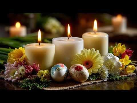 Видео: Фортепианная музыка при свечах для расслабляющего глубокого сна и спокойной учебы ✨