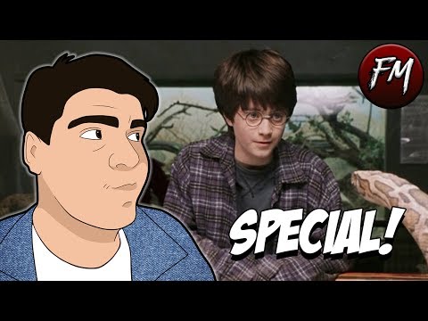 Видео: Спец-реакция на "BROKLIA | Harry Potter CRACK | 3 Части"