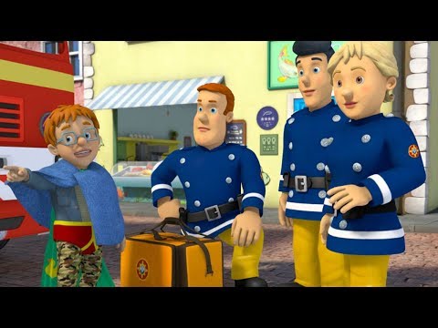 Видео: Пожарный Сэм на русском | Ярмарка в Парке 🚒 Эпизоды Компиляция | Новые серии HD 🔥 мультфильм