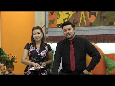 Видео: Токтогулдун урпагы Токтогулдун комузу менен келди