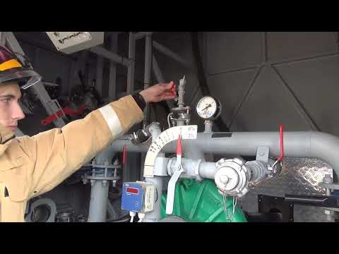 Видео: Забор и подача воды с открытого водоёма