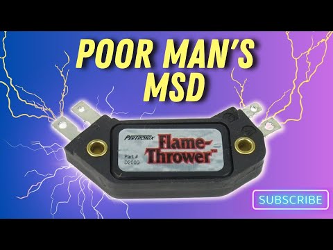 Видео: Пошаговое руководство по переоборудованию системы зажигания HEI на Mopar #mopar #hei #ignition