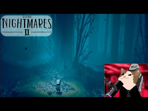 Видео: МИНУС ОХОТНИК ? ПРОХОЖДЕНИЕ ИГРЫ Little Nightmares II часть 1