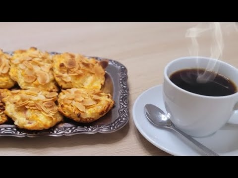 Видео: Вкусное, нежное печенье. Еда для диабетиков. #рецептыбезсахара 