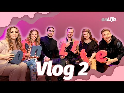 Видео: OnLife VLOG 2 / О любви говорят Евгений Ковтуненко, Яна Осипова, Рома Свечкоренко и Юля Науменко