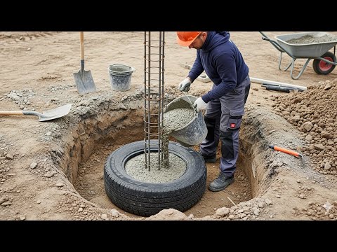 Видео: Не могу поверить! Я никогда не думал о таких гениальных строительных методах.