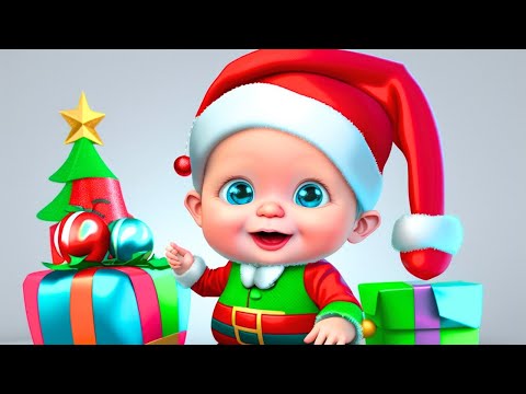 Видео: Мы Ждём Рождество! 🎄🎅 Дед Мороз 🎅 Новогодние Детские Песенки 🎄🎅