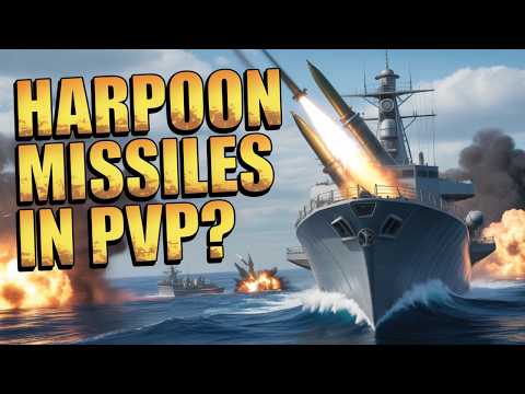 Видео: Появятся ли ракеты в PvP уже сейчас в событии «Расколотое время»?