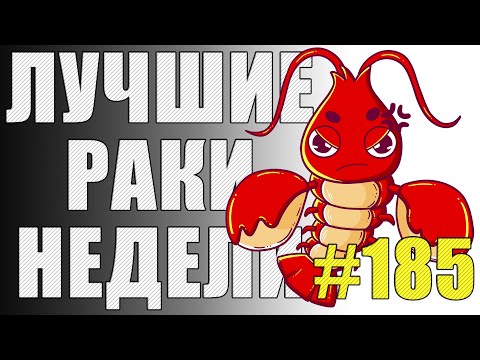 Видео: ЛРН выпуск №185 💥 ПОЛЬСКИЙ КОЛДУН и САМЫЙ ДОБРОДУШНЫЙ РАКООБРАЗНИК 💥  [Лучшие Раки Недели]