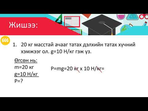 Видео: хүндийн хүч8