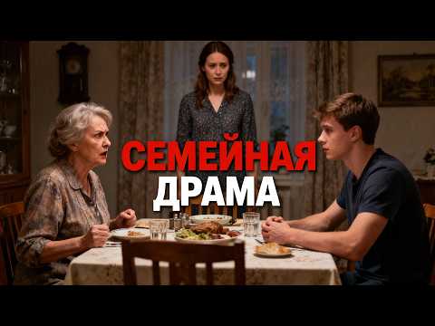 Видео: Тёща против зятя: Семейная драма, основанная на реальных событиях