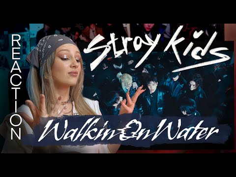 Видео: Реакция Stray Kids "Walkin On Water" M/V /Reaction #straykids #skz #reaction #walkinonwater #hop
