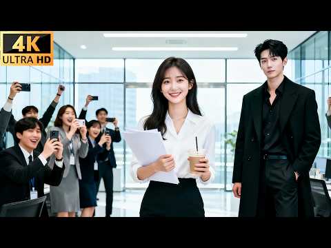 Видео: Девушка CEO пришла в компанию, и все сразу полюбили её!