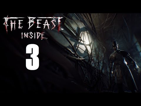 Видео: Прохождение The Beast Inside — Часть 3: Они наблюдают! / Кем был Уолтер Гилман?