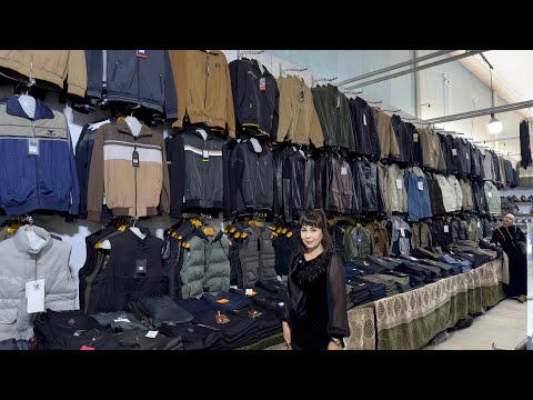 Видео: 100 МИНГ СУМ КУРТКАЛАР. УРГАНЧ САМО ОПТОМ НАРХЛАРИ. SAMO OPTOM URGANCH