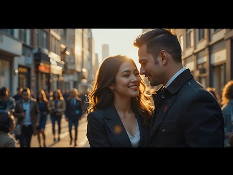 Видео: Он был телохранителем дочери миллионера… и семь лет любил её в тени 💔