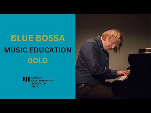 Видео: Прохождение Blue Bossa