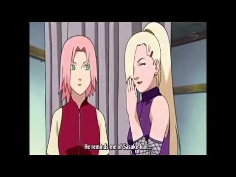 Видео: Ино и Сакура - Мне мальчик твой не нужен