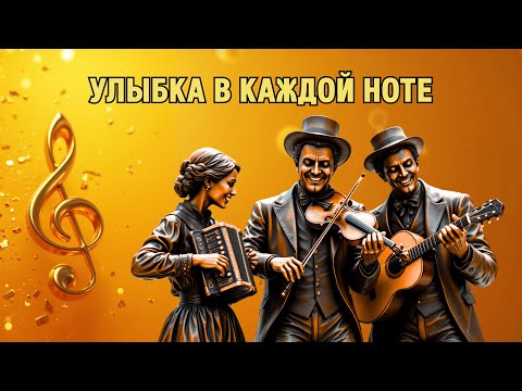 Видео: Музыка с улыбкой! Этот альбом  наполнен позитивом и энергией — для вдохновения, работы и ярких дней.