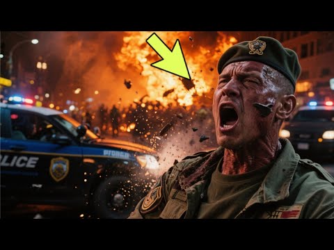 Видео: Полиция УДАРИЛА ВЕТЕРАНА… Через 7 Минут Начался АД!😲😱