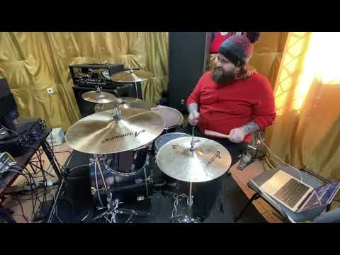 Видео: Кино - Песня без слов - Drum