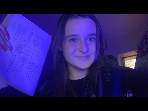 Видео: АСМР Звуки рта и Неразборчивый шепот 💋 ASMR Mouth Sounds and Unintelligible Whispers