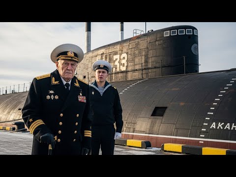 Видео: Подлодка "Архангельск" - Предательство в штабе - Что адмирал нашёл в запечатанном отсеке?