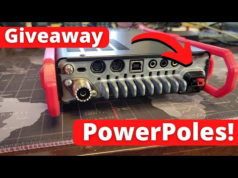 Видео: Простой способ подключить PowerPole к вашему FT-891!
