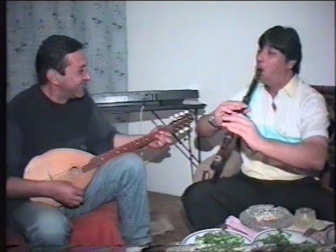 Видео: Весел хоровод на гости в село Ковачите 13.04.1998г.