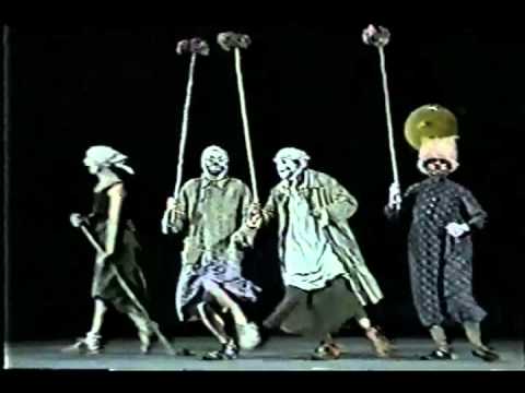 Видео: Швабры - Brooms - Nikolai Terentiev