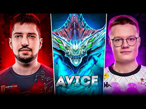 Видео: АВАЙС на СИГНАТУРНОМ МОРФЕ ПЫТАЕТСЯ ПРОТАЩИТЬ ПРОШНИКОВ в КОМАНДЕ! W33, KIRITYCH, ANTOHAHA & Ulnit