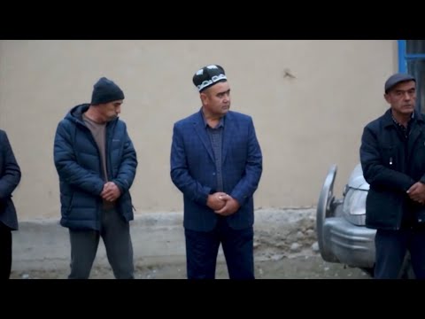 Видео: Низомжон аканикида туй "нахор оши" 12.11.2023