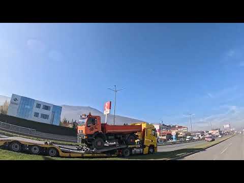 Видео: Карах с потрошен от катастрофа човек на 12 ноември 2025 г.