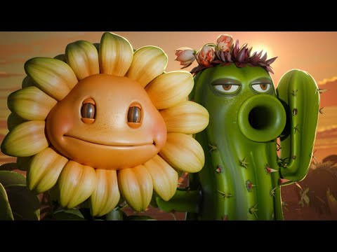 Видео: Франшизе Plants VS Zombies Конец?