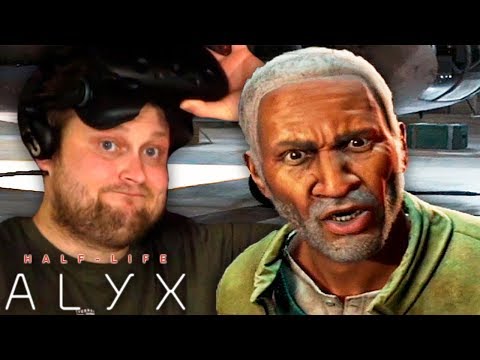 Видео: ФИНАЛ ► Half-Life: Alyx #18