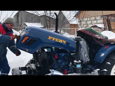 Видео: Русич-244.Запуск