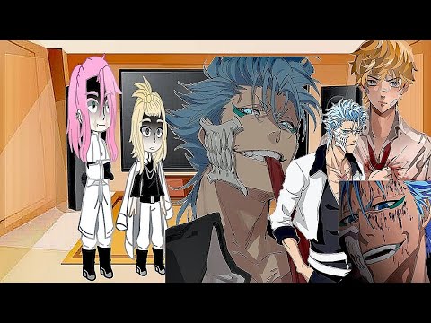 Видео: KANTO MANJI GANG REACT TO TAKEMICHI AS GRIMMJOW /РЕАКЦИЯ ТМ НА ТАКЕМИЧИ ЭТО ГРИММДЖОУ. НА ЗАКАЗ