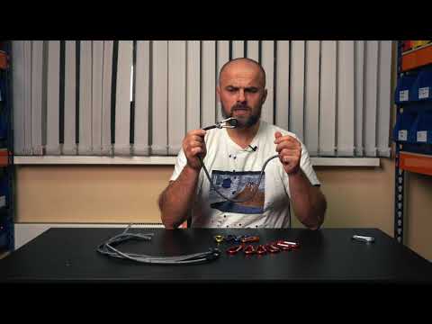 Видео: Эспандер для спортивного туризма