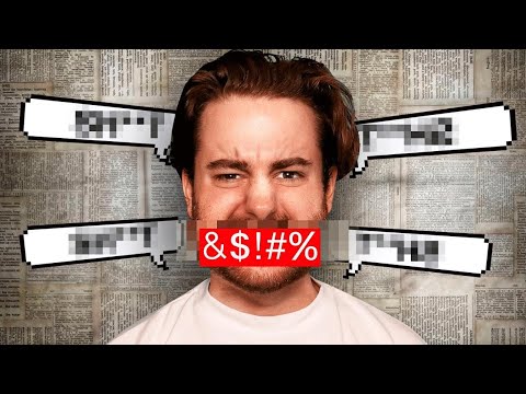 Видео: Откуда берутся ругательства?