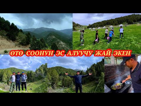 Видео: Көк-Мойнок Тамаша. Сиз көрө элексиз, андыктан сөзсүз келиңиз.#кадамжаймедиа #жайлоо #kg #rek