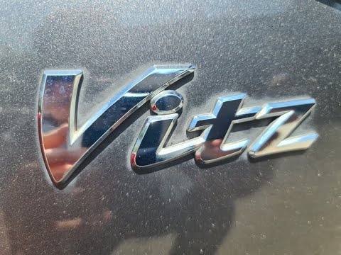 Видео: TOYOTA VITZ  кузов KSP130 -  БОЛЬШОЙ обзор.